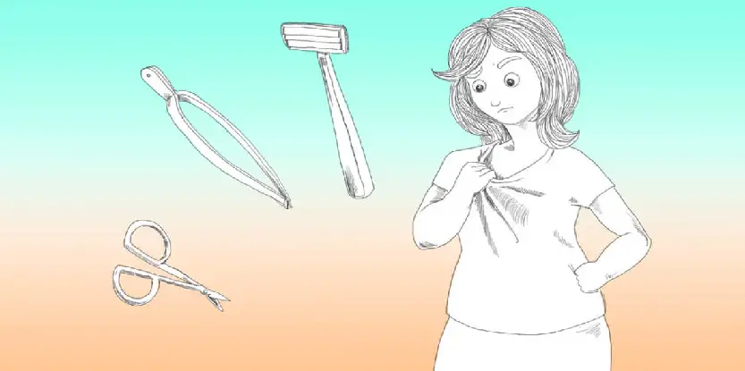 پر مویی (هیرسوتیسم) و هرآنچه باید از آن بدانید
